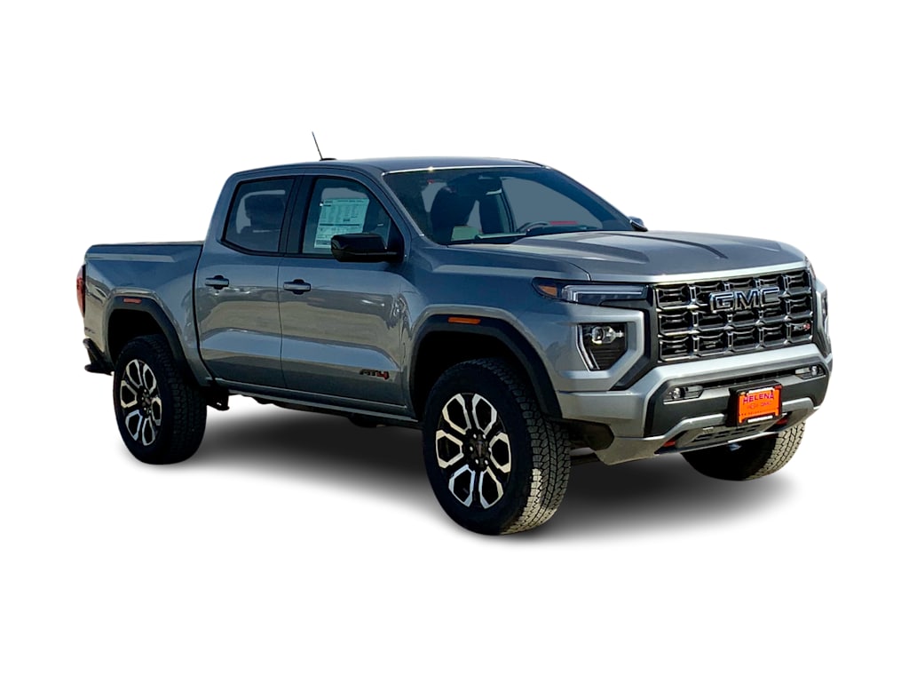 Thumbnail: 2026 GMC Canyon - 21