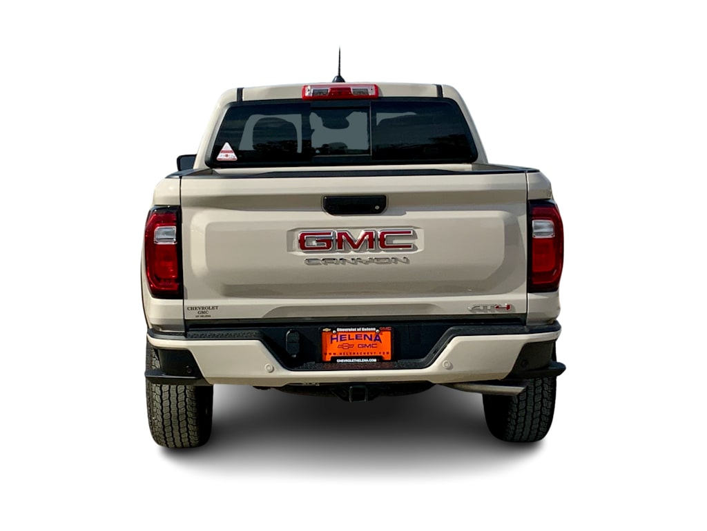 Thumbnail: 2026 GMC Canyon - 5