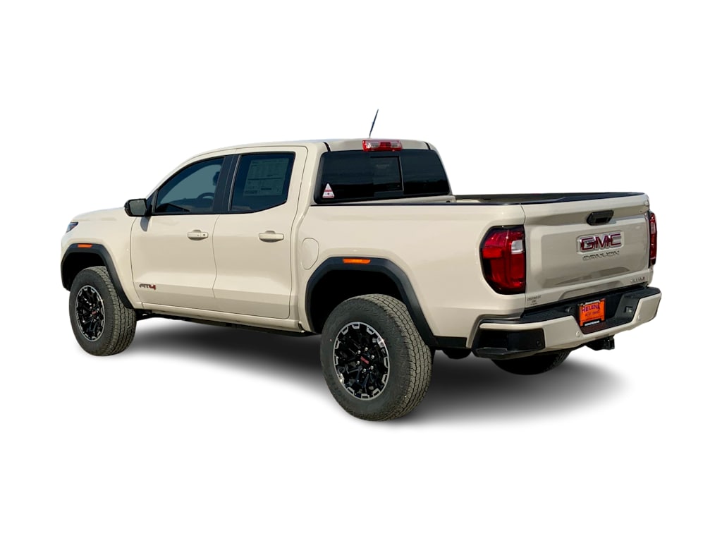 Thumbnail: 2026 GMC Canyon - 4