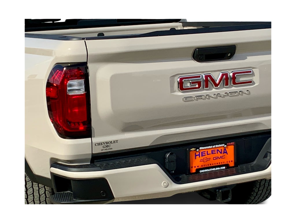 Thumbnail: 2026 GMC Canyon - 25