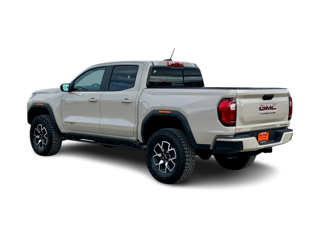Thumbnail: 2026 GMC Canyon - 4