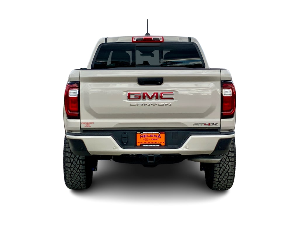 Thumbnail: 2026 GMC Canyon - 5