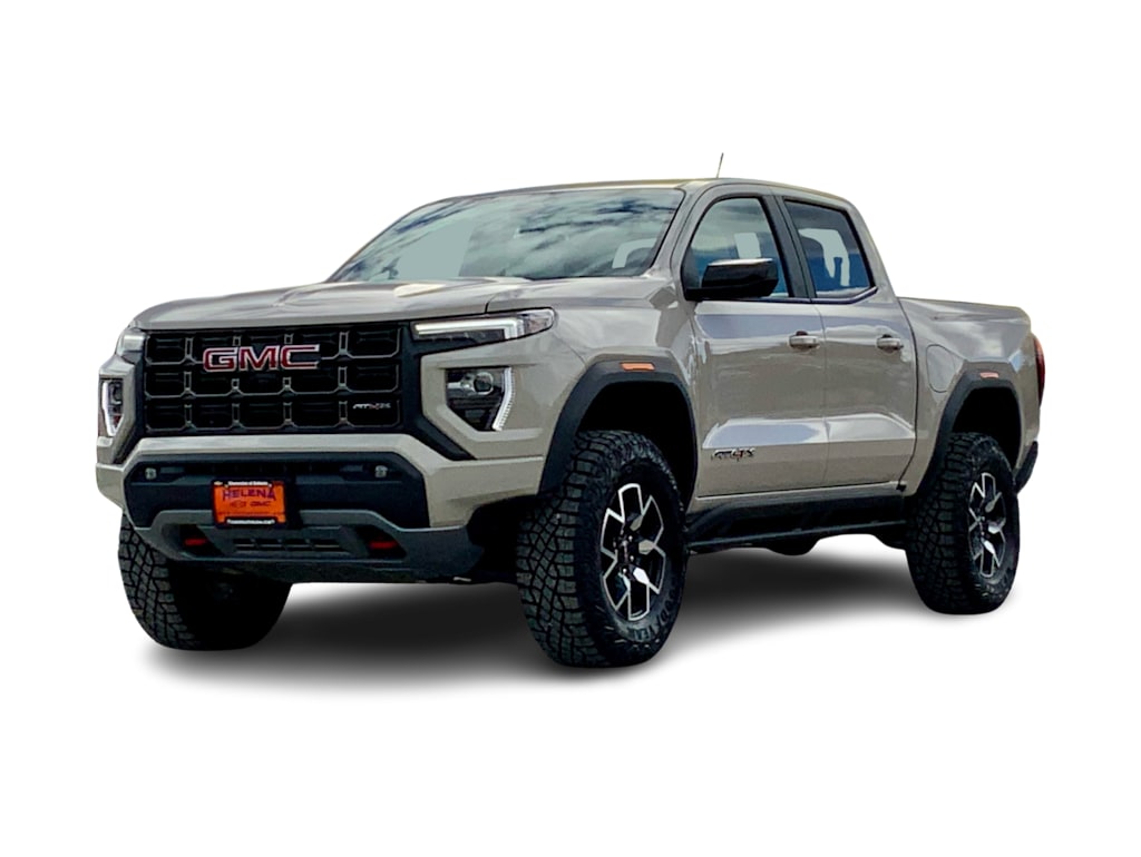 Thumbnail: 2026 GMC Canyon - 23
