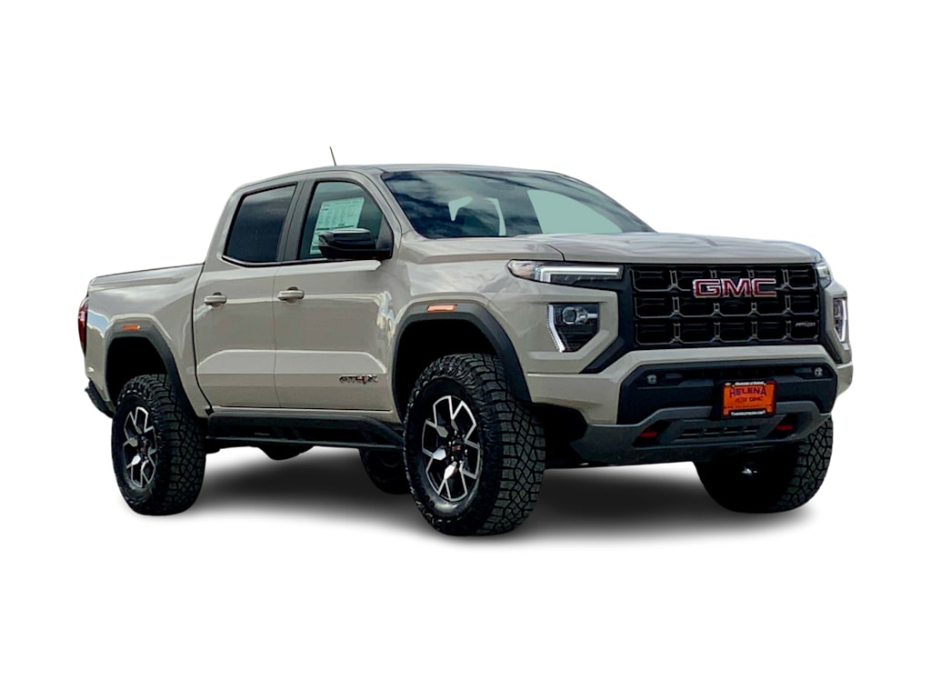 Thumbnail: 2026 GMC Canyon - 22