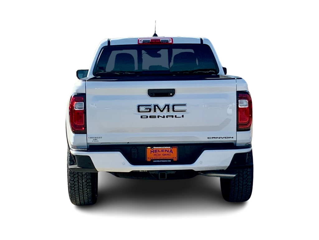 Thumbnail: 2026 GMC Canyon - 5
