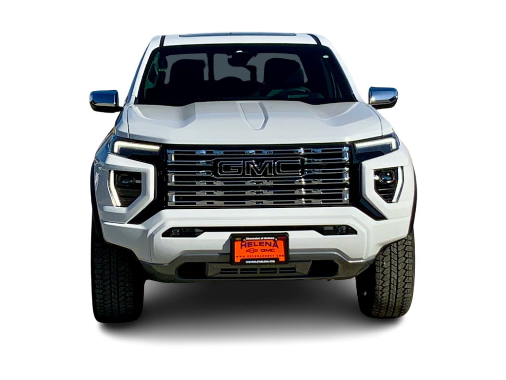Thumbnail: 2026 GMC Canyon - 6