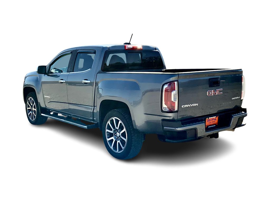 2020 GMC Canyon Denali 4