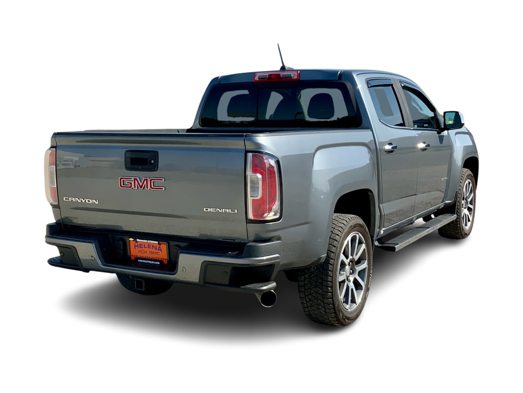 2020 GMC Canyon Denali 19