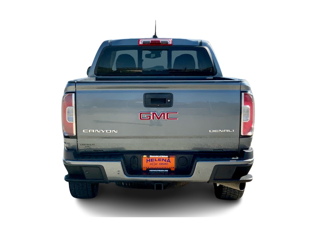 2020 GMC Canyon Denali 5