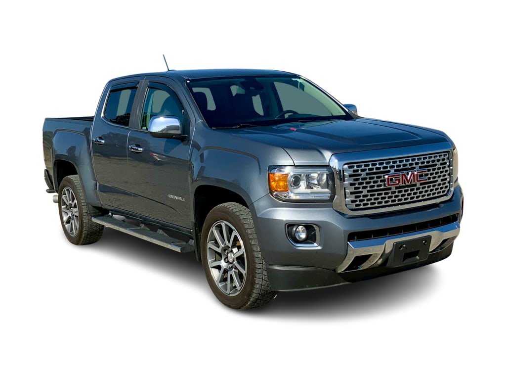 2020 GMC Canyon Denali 21