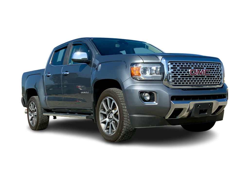 2020 GMC Canyon Denali 22