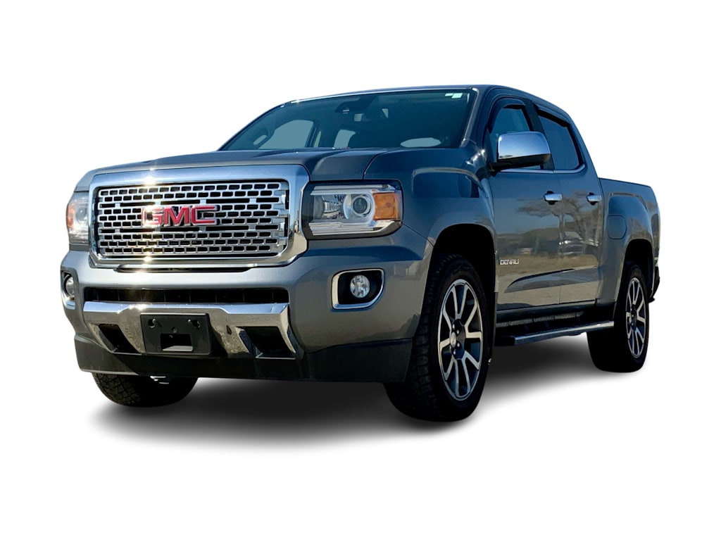 2020 GMC Canyon Denali 23