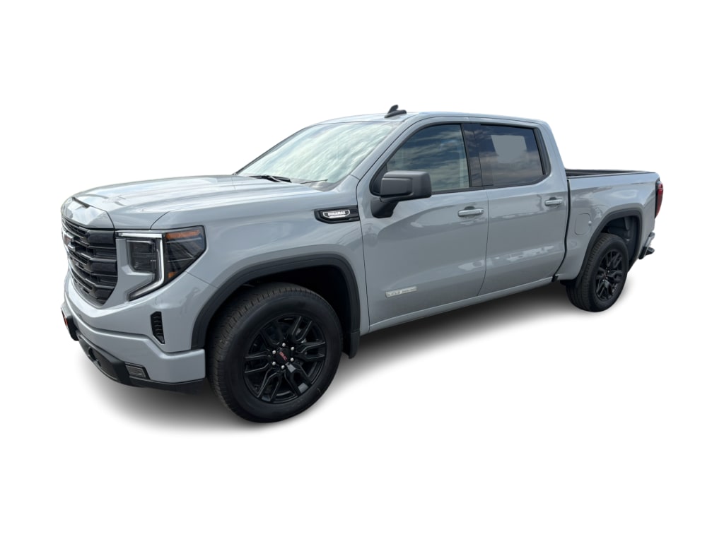 2024 GMC Sierra 1500 Elevation 2