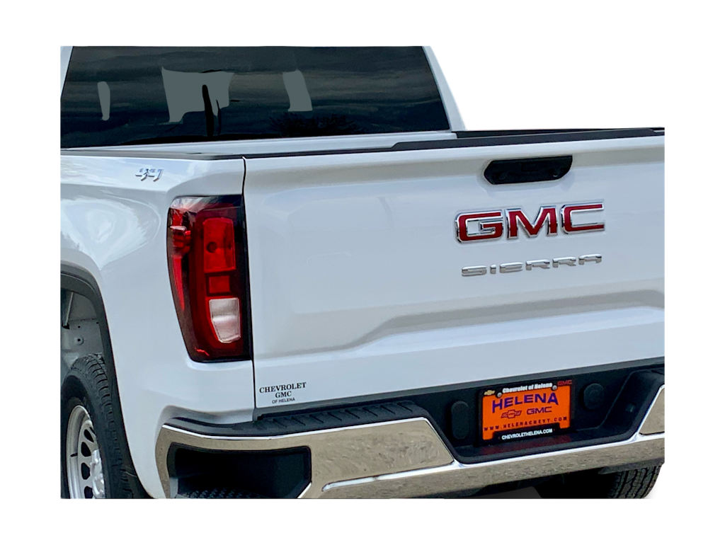 Thumbnail: 2026 GMC Sierra 1500 - 25