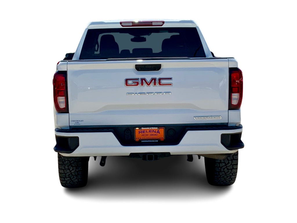 Thumbnail: 2025 GMC Sierra 1500 - 5