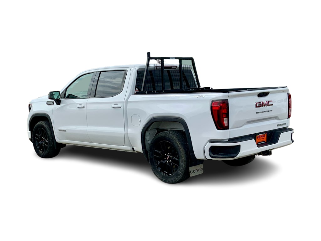 Thumbnail: 2023 GMC Sierra 1500 - 4