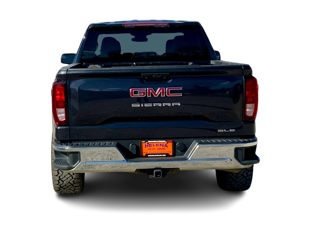 Thumbnail: 2023 GMC Sierra 1500 - 5
