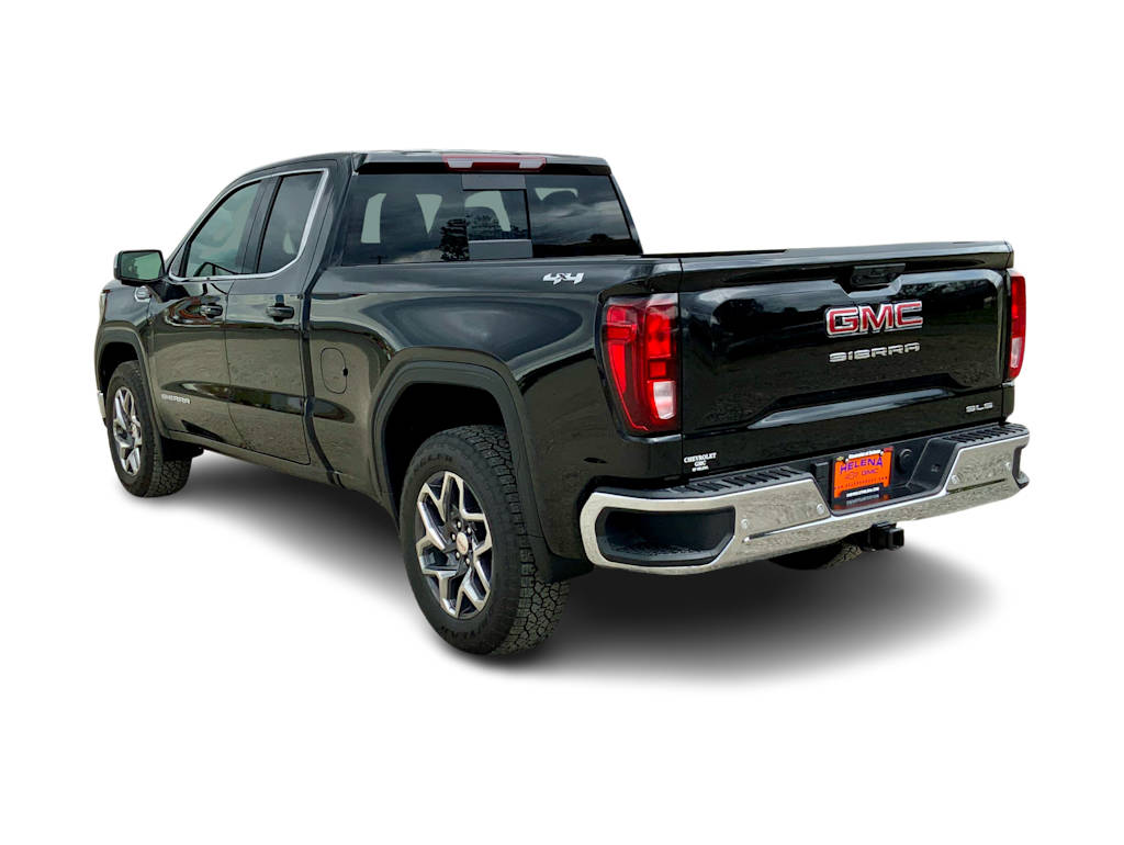 Thumbnail: 2025 GMC Sierra 1500 - 4