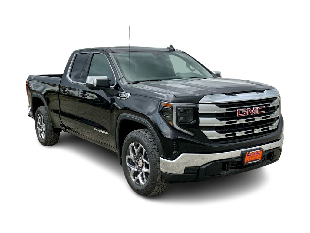 Thumbnail: 2025 GMC Sierra 1500 - 21