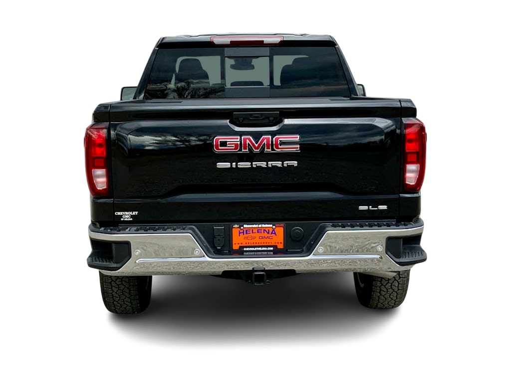 Thumbnail: 2025 GMC Sierra 1500 - 5
