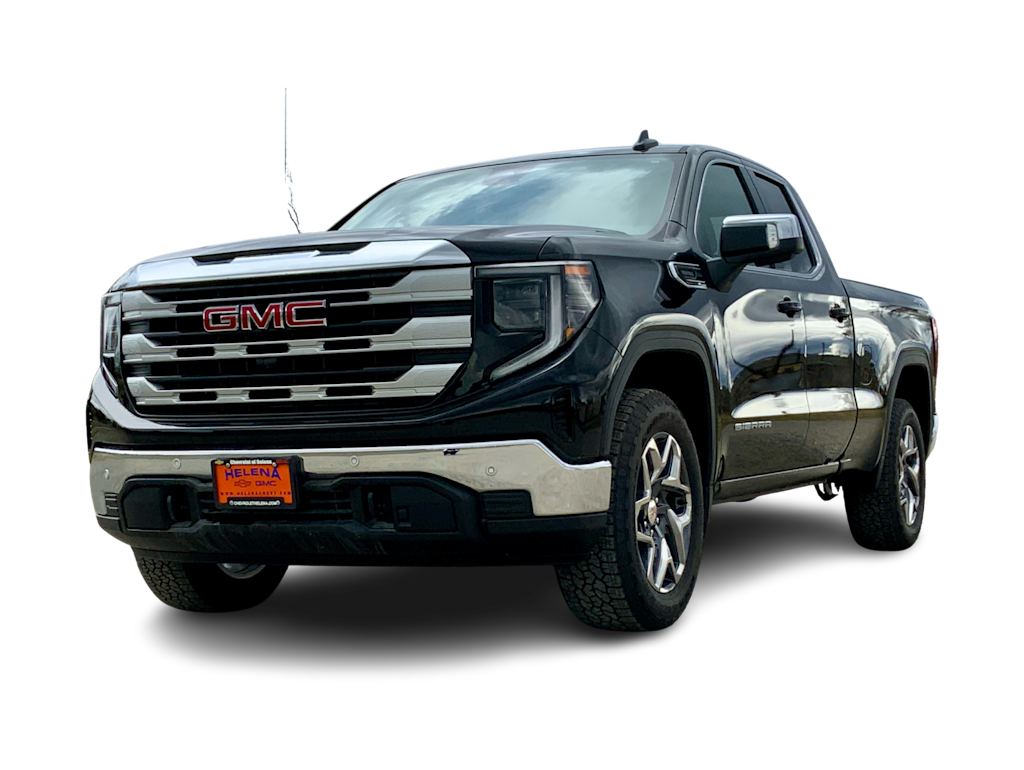 Thumbnail: 2025 GMC Sierra 1500 - 23