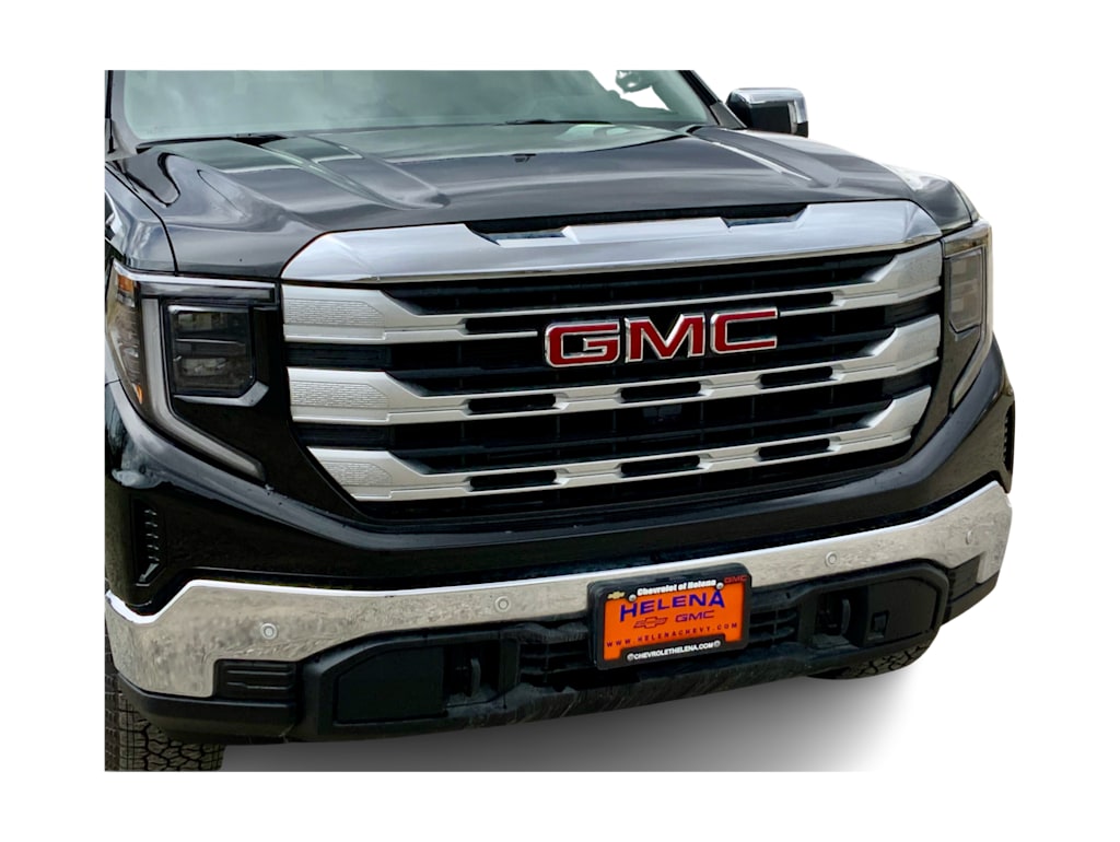 Thumbnail: 2025 GMC Sierra 1500 - 24