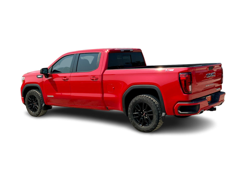 Thumbnail: 2021 GMC Sierra 1500 - 4