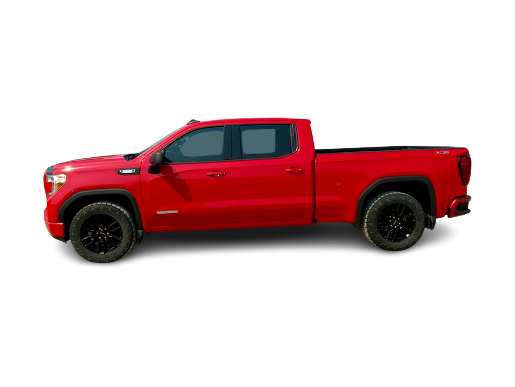 Thumbnail: 2021 GMC Sierra 1500 - 3