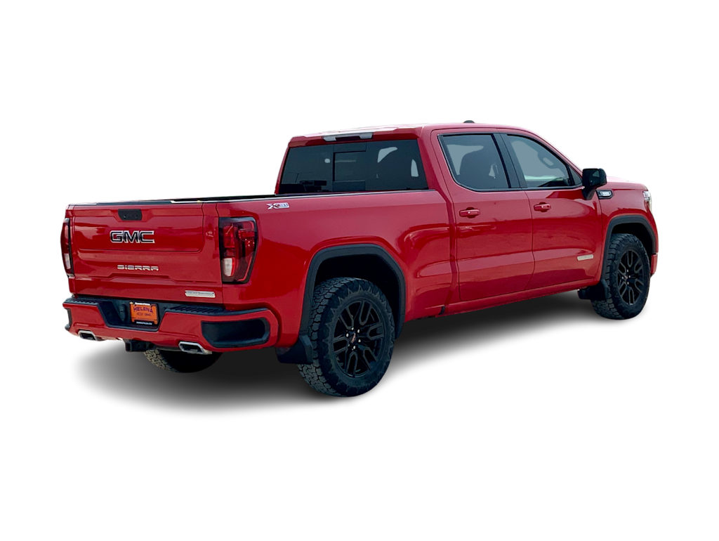 Thumbnail: 2021 GMC Sierra 1500 - 19