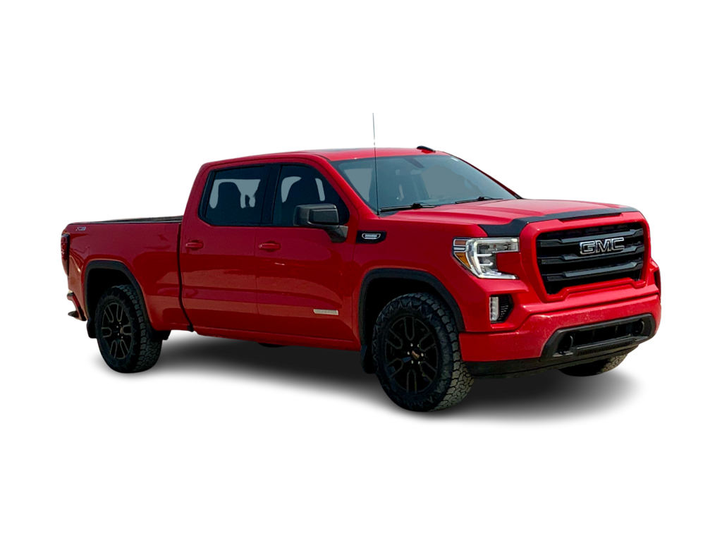 Thumbnail: 2021 GMC Sierra 1500 - 21
