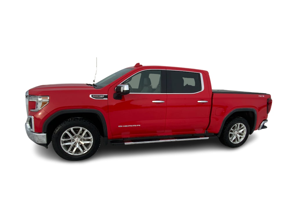 2020 GMC Sierra 1500 SLT 3