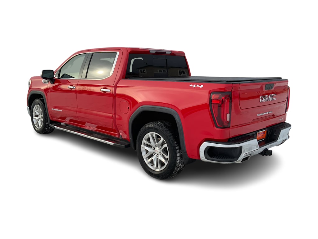 2020 GMC Sierra 1500 SLT 4