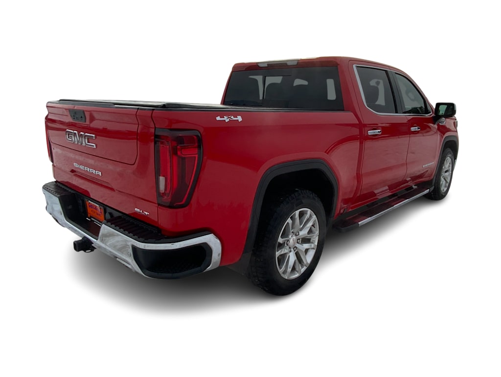 2020 GMC Sierra 1500 SLT 16