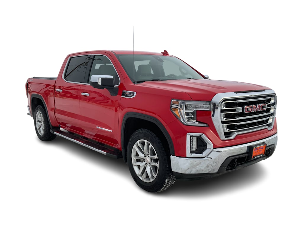 2020 GMC Sierra 1500 SLT 18