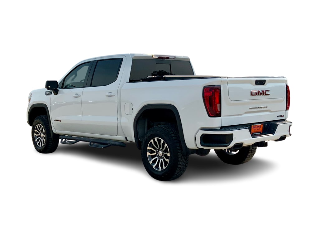 Thumbnail: 2021 GMC Sierra 1500 - 4