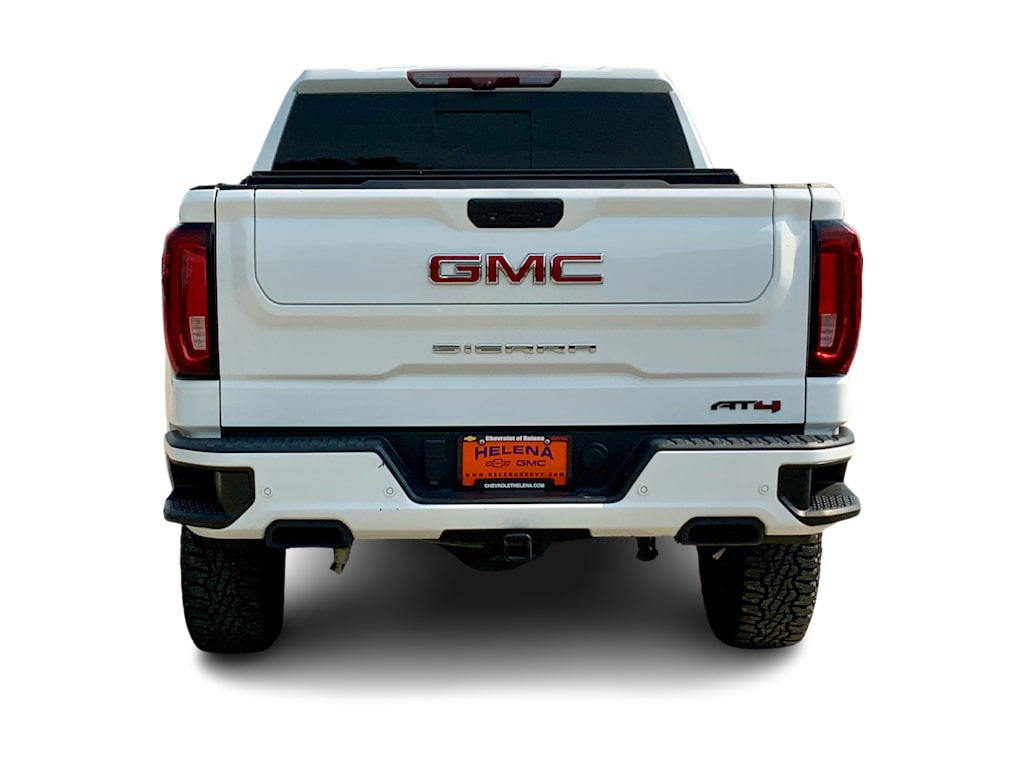 Thumbnail: 2021 GMC Sierra 1500 - 5
