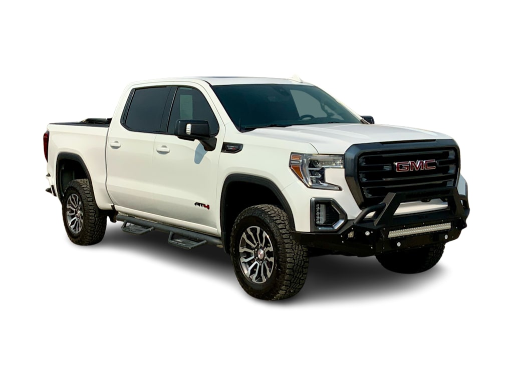 Thumbnail: 2021 GMC Sierra 1500 - 21