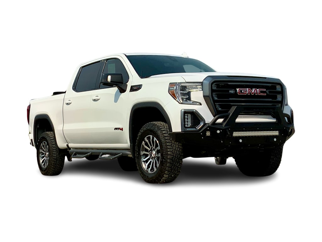 Thumbnail: 2021 GMC Sierra 1500 - 22