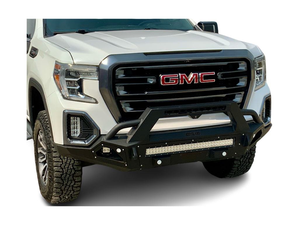 Thumbnail: 2021 GMC Sierra 1500 - 25