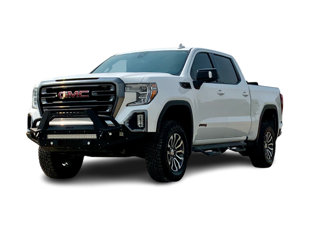 Thumbnail: 2021 GMC Sierra 1500 - 23