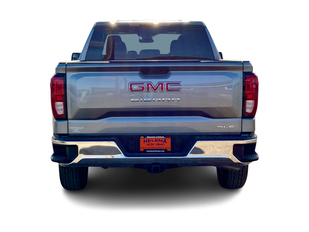 Thumbnail: 2026 GMC Sierra 1500 - 5
