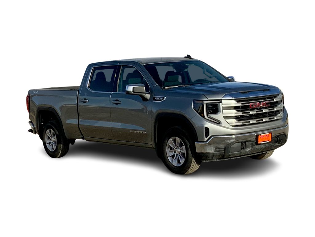 Thumbnail: 2026 GMC Sierra 1500 - 22