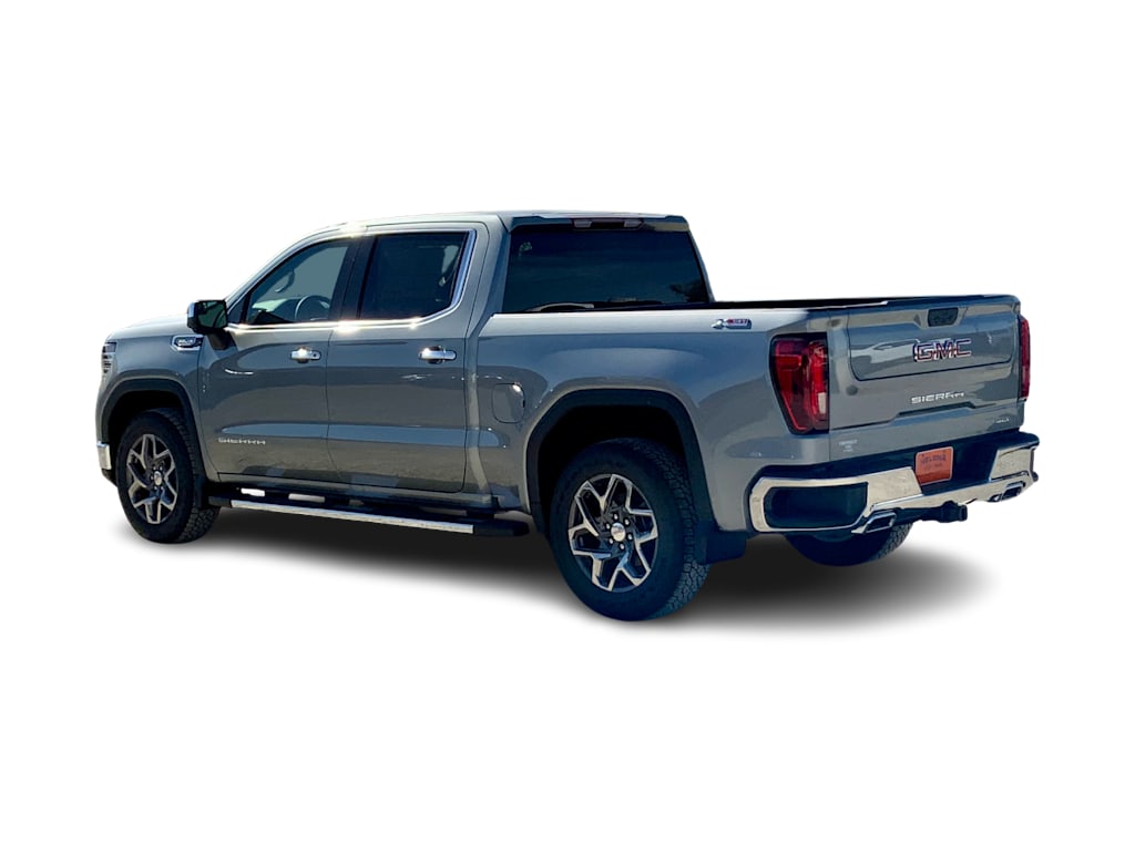 Thumbnail: 2026 GMC Sierra 1500 - 4