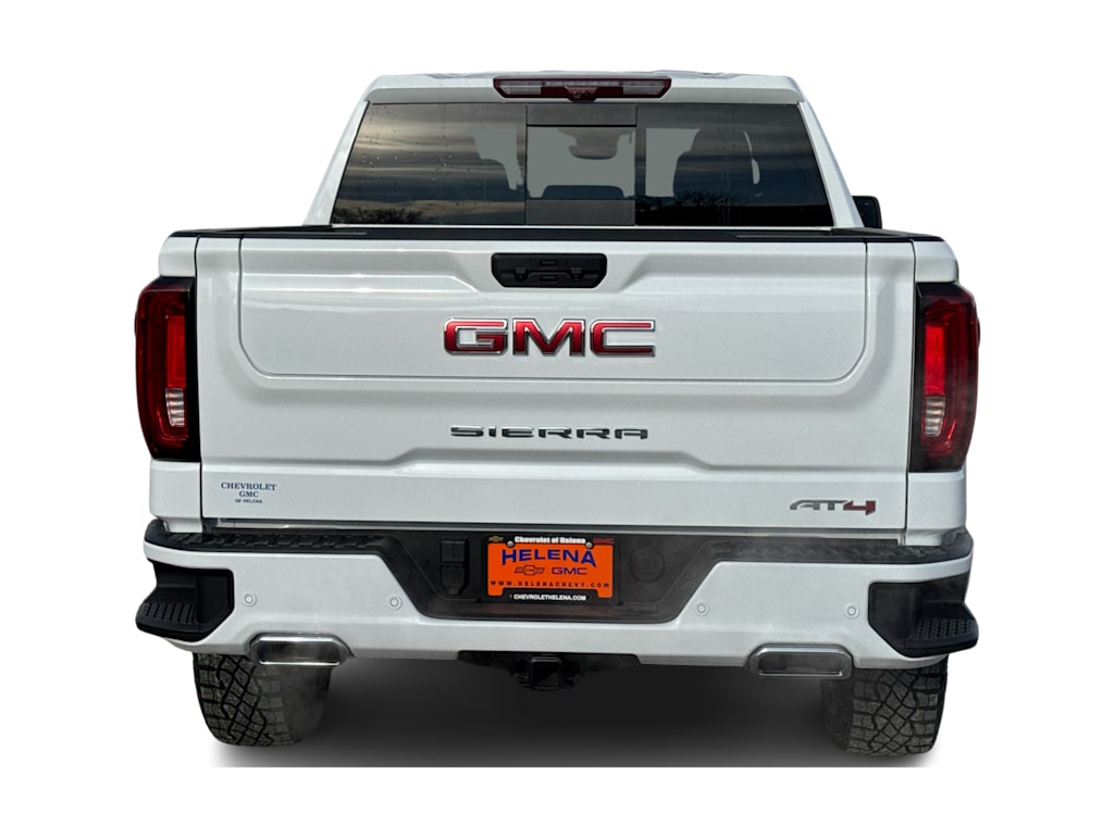 2025 GMC Sierra 1500 AT4 5