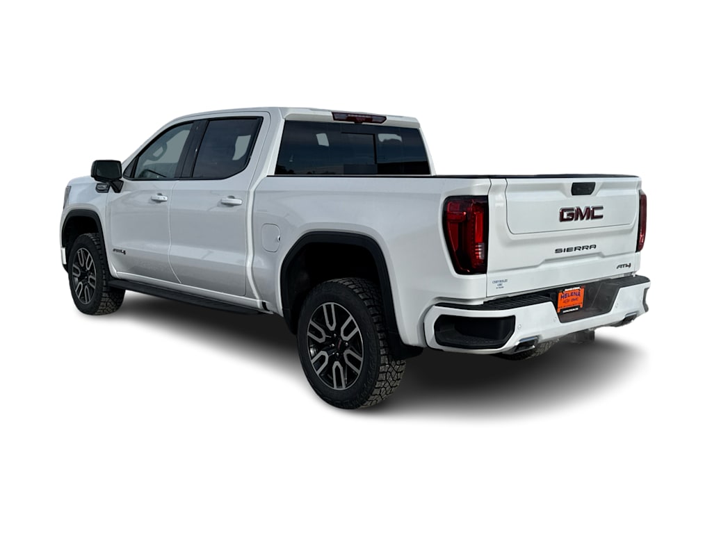 2025 GMC Sierra 1500 AT4 4