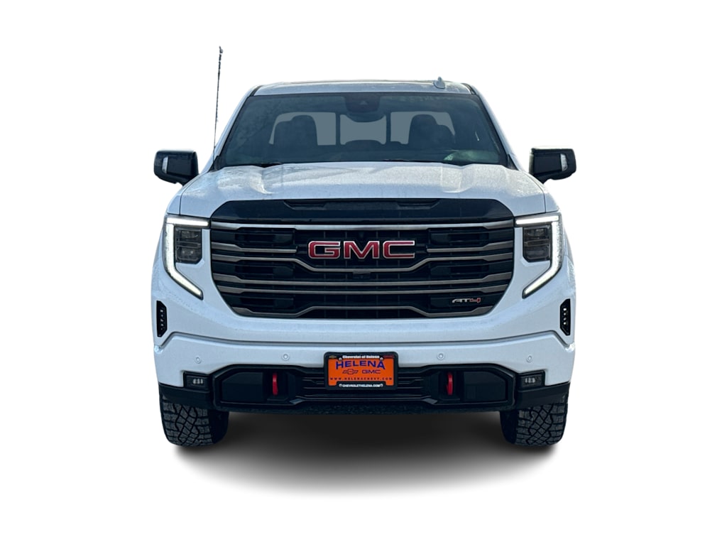 2025 GMC Sierra 1500 AT4 6