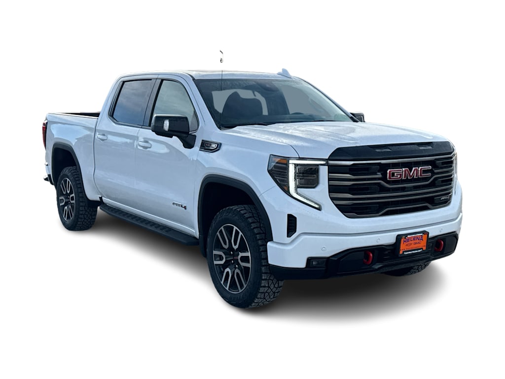 2025 GMC Sierra 1500 AT4 16