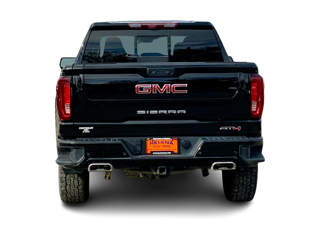 Thumbnail: 2024 GMC Sierra 1500 - 4