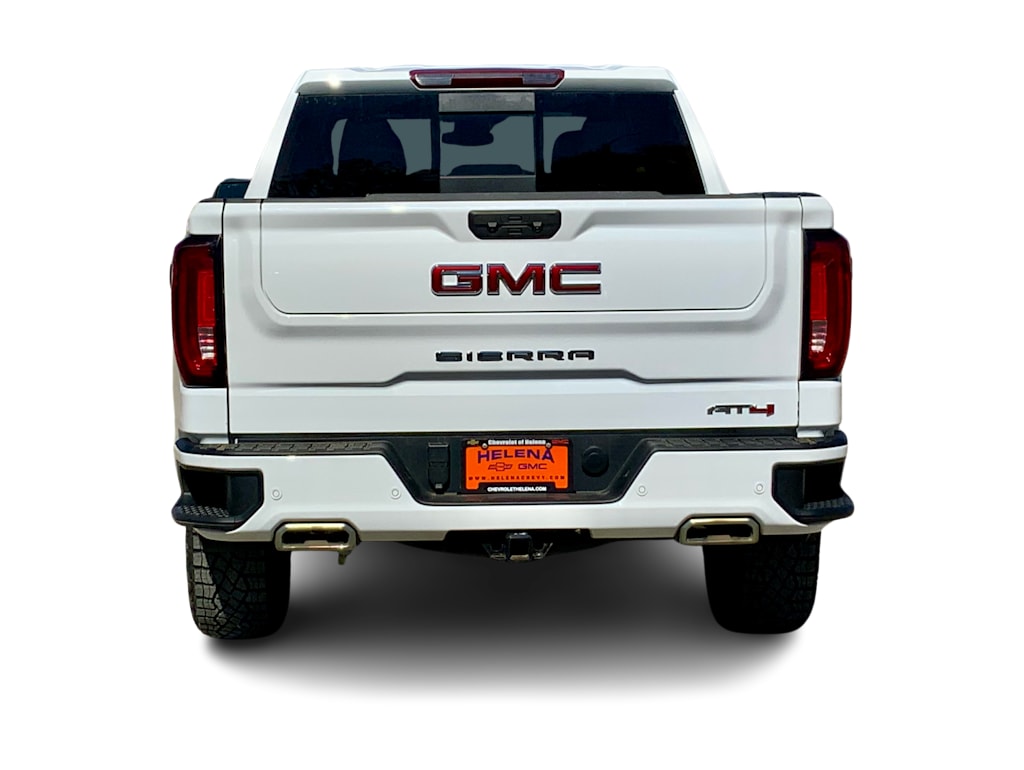 Thumbnail: 2024 GMC Sierra 1500 - 4