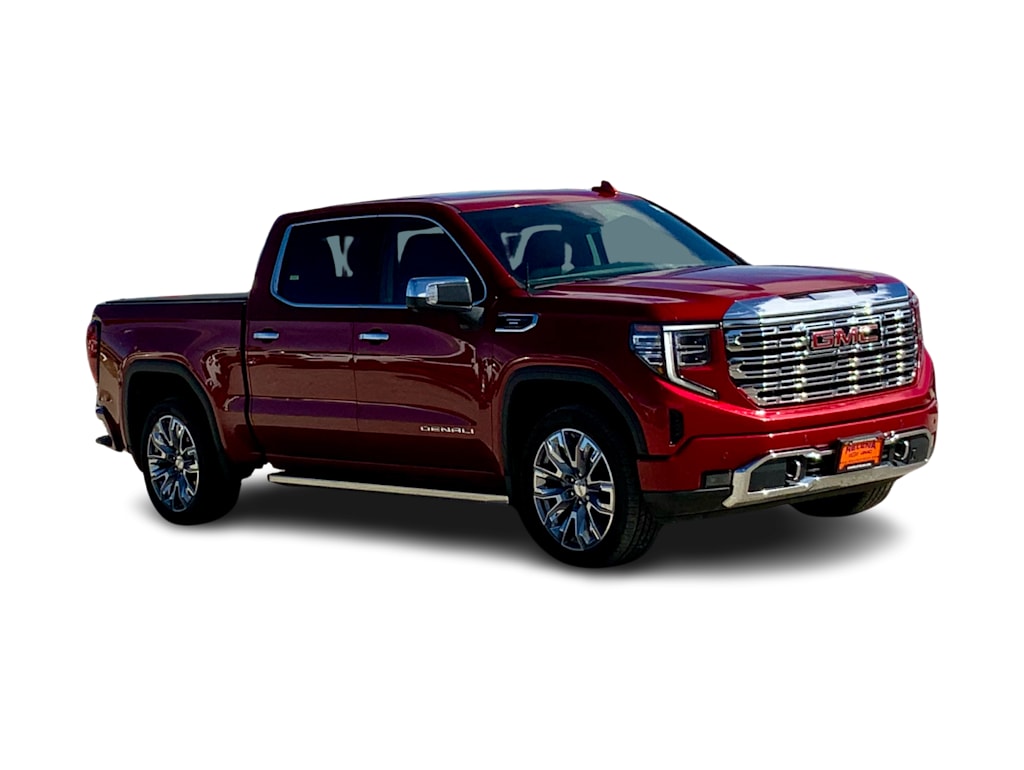 Thumbnail: 2024 GMC Sierra 1500 - 20